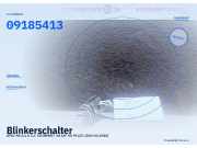 Blinkerschalter OPEL Meriva A 09185413