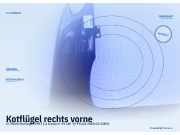 Kotflügel rechts vorne CITROEN Berlingo I (MF)