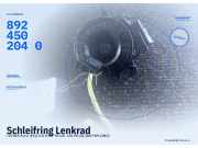 Schleifring Lenkrad TOYOTA Auris (E150) 8924502040
