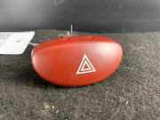 Schalter für Warnblinker PEUGEOT 206 Schrägheck (2A/C) 6554L1