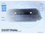 (111357 Display OPEL Agila (H00) 009133265) 009133265