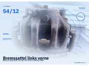Bremssattel links vorne BMW 3er (E36) 54/12