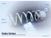 Feder hinten VW Polo IV (9N, 9A)
