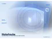 Motorhaube VW Golf IV (1J)