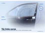 Tür links vorne MITSUBISHI Lancer VII Kombi (CS0)