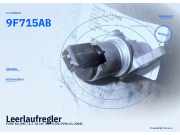 Leerlaufregler FORD Ka (RBT) 9F715AB