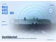 Ventildeckel MERCEDES-BENZ 100 Bus (631) R6160161205