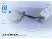 Lambdasonde VOLVO S80 I (184) 0258006200