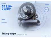 Servopumpe HYUNDAI Accent I (X-3) 57110-22002