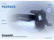 Gaspedal OPEL Corsa C (X01) 9129423