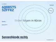 Sonnenblende rechts VW Polo IV (9N, 9A) 6Q0857552F FKZ