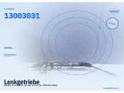 Lenkgetriebe ROVER 25 (RF) QAB102970 13003031