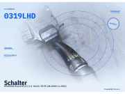 Schalter HYUNDAI Accent II (LC) 0319LHD
