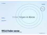Feder vorne VW Golf IV (1J)
