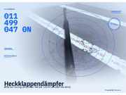 Heckklappendämpfer BMW 3er Touring (E91) 0114990470N