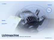 Lichtmaschine JAGUAR S-Type (X200)