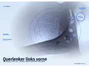 Querlenker links vorne VW Sharan (7M)