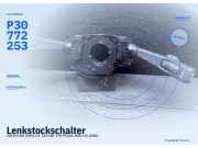 Lenkstockschalter VOLVO V50 (545) P30772253