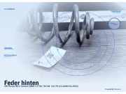 Feder hinten VW Passat B5.5 Variant (3B6)