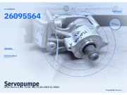 Servopumpe OPEL Meriva A 26095564