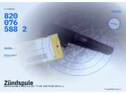 Zündspule DACIA Sandero I (BS) 8200765882