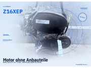 Motor ohne Anbauteile OPEL Astra H Z16XEP