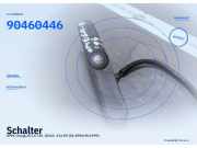 Schalter OPEL Omega B 90460446