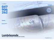 Lambdasonde VW Golf V (1K) 047906262
