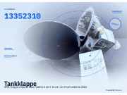 Tankklappe OPEL Insignia A Sports Tourer (G09) 13352310