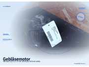 Gebläsemotor VW Golf I (17)