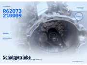 Schaltgetriebe KIA Picanto (BA) R62073210009