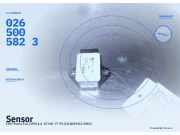 Sensor FIAT Punto Evo (199) 0265005823