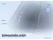 Seitenscheibe rechts VW Käfer