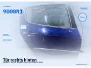 Tür rechts hinten PEUGEOT 407 9008N1