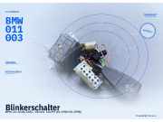 Blinkerschalter BMW 3er (E36) BMW 011003