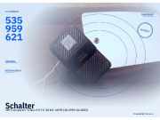 Schalter VW Transporter T4 Bus 535959621