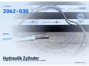 Hydraulik Zylinder VW Eos (1F) 2062-030