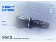Schalter FORD Mondeo I (GBP) 93BG17K478DB