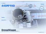Drosselklappe FIAT Punto (199) 44SMF9XD