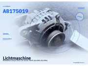 Lichtmaschine HYUNDAI S Coupe (SLC) AB175019