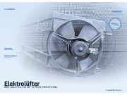 Elektrolüfter OPEL Astra F