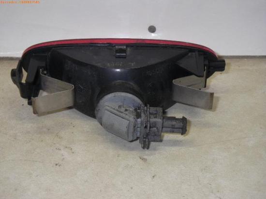 Zusatzbremsleuchte PEUGEOT 206 Schrägheck (2A/C) Bild Zusatzbremsleuchte PEUGEOT 206 Schrägheck (2A/C)