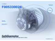 Gebläsemotor HYUNDAI Getz (TB) F00S330024
