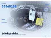 Schaltgetriebe OPEL Astra H GTC 55565138