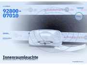 Innenraumleuchte KIA Picanto 1 (SA) 92800-07010