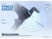 Blinkerschalter FORD Mondeo I Kombi (BNP) 97BG13B302AC