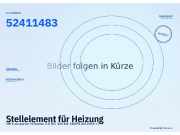Stellelement für Heizung VW Transporter T6 Kasten 52411483