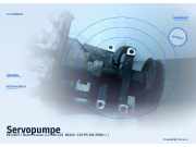 Servopumpe PEUGEOT Boxer Kasten