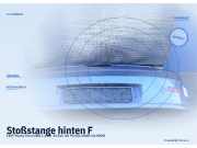 Stoßstange hinten FIAT Punto Van (188)