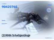 (124046 Schaltgestänge OPEL Vectra B (J96) 90425765) 90425765